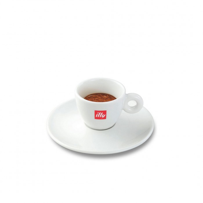 Size second hand Turns into Καφές Illy Espresso Coffee 250g Κομμένος